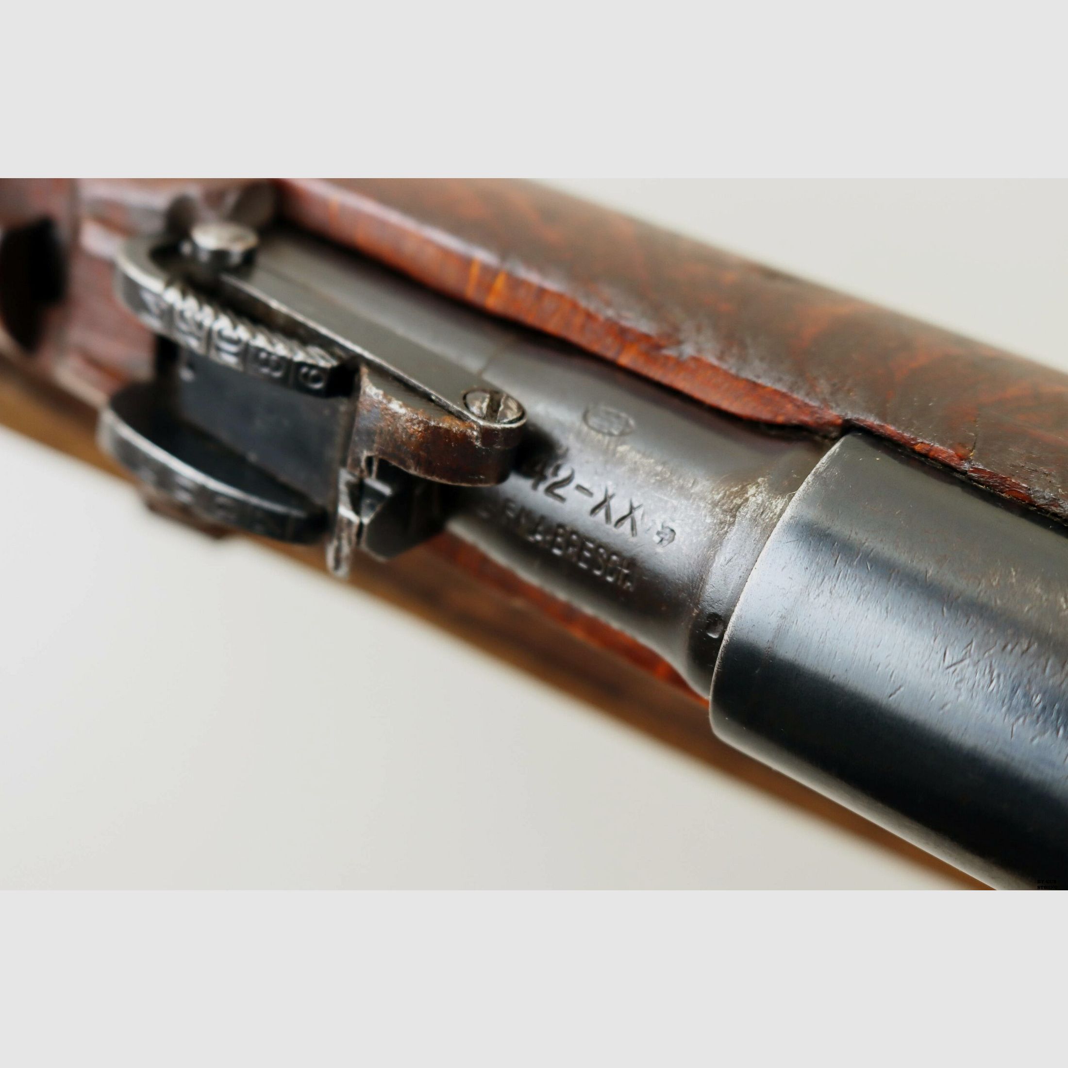 Moschetto Carcano Mod. 91/38 Kavallerie FNA Kal. 6,5×52 Ser.Nr. YA1111, Bild 10 von 16