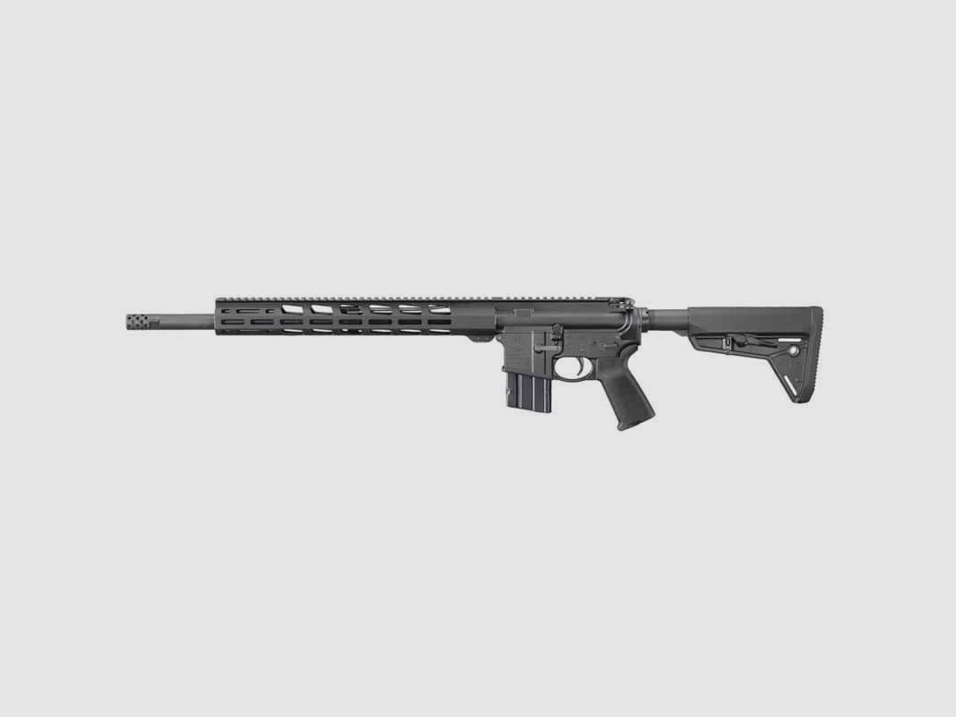 Selbstladebüchse RUGER AR-556 MPR - 450 Bushmaster, Bild 3 von 3