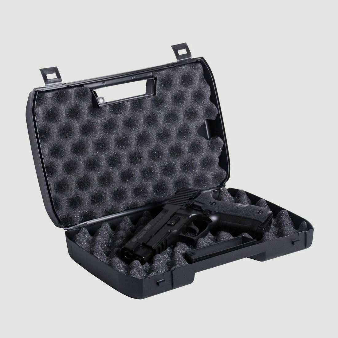 GSG Pistolenkoffer 31 x 20 x 7 cm
