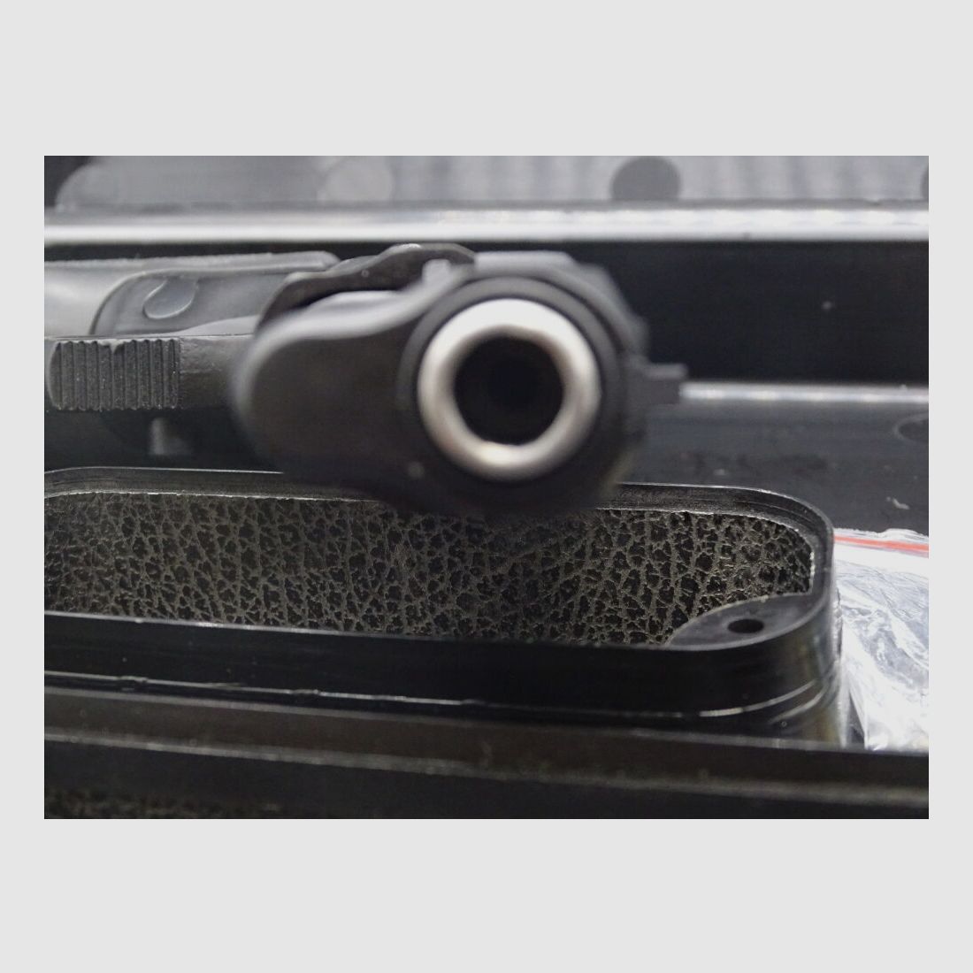 CZ 75 B calibre 4mm M20 75 B