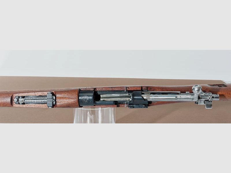 Repetierbüchse 8x57 IS Mauser M48 Jugoslawien K98