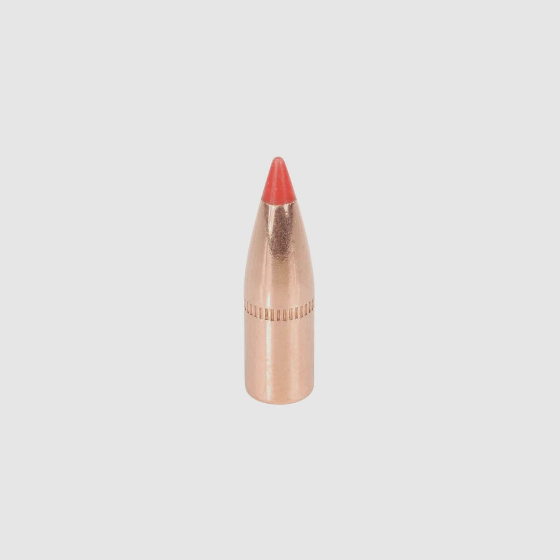 Proiettile Hornady .22/.224 V-MAX Match con anello di crimpatura 55GR 100 pezzi