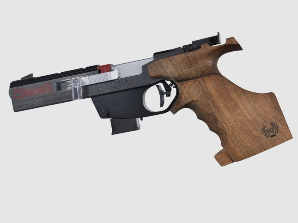 Benelli MP 90 S Worldcup​ .22lr Pistole, Bild 2 von 3