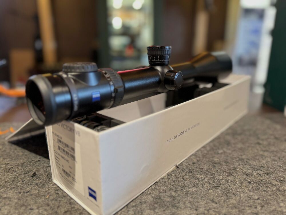 Zeiss V8 4,8-35x60 M Abs.60 ASV Höhe