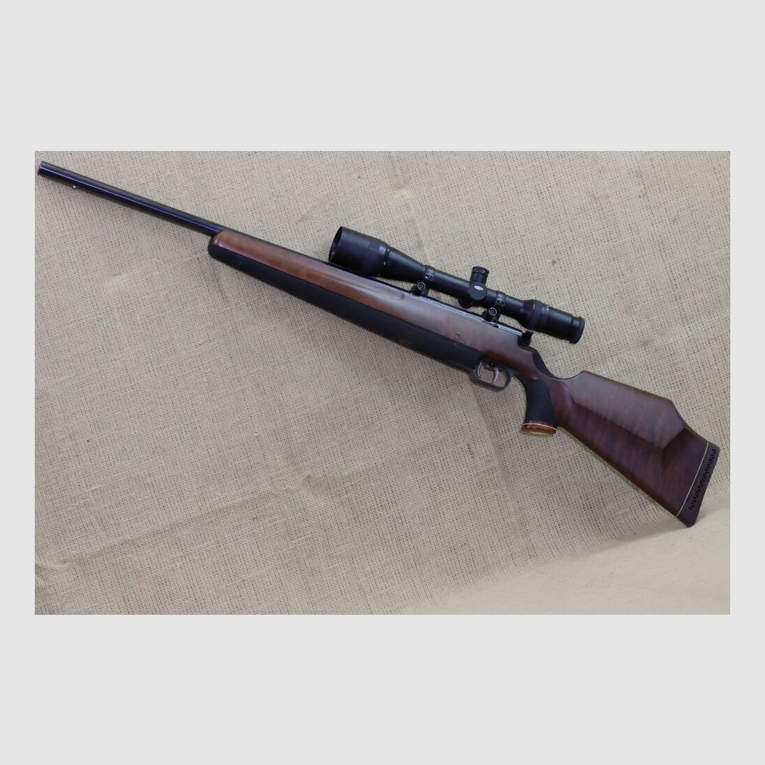 Anschütz 1742 .222Rem