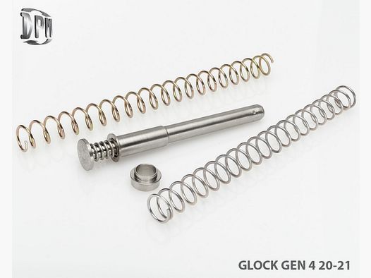 DPM Recoil Systeem Glock 26 / 27 / 28 / 33 Gen 1/2/3/4