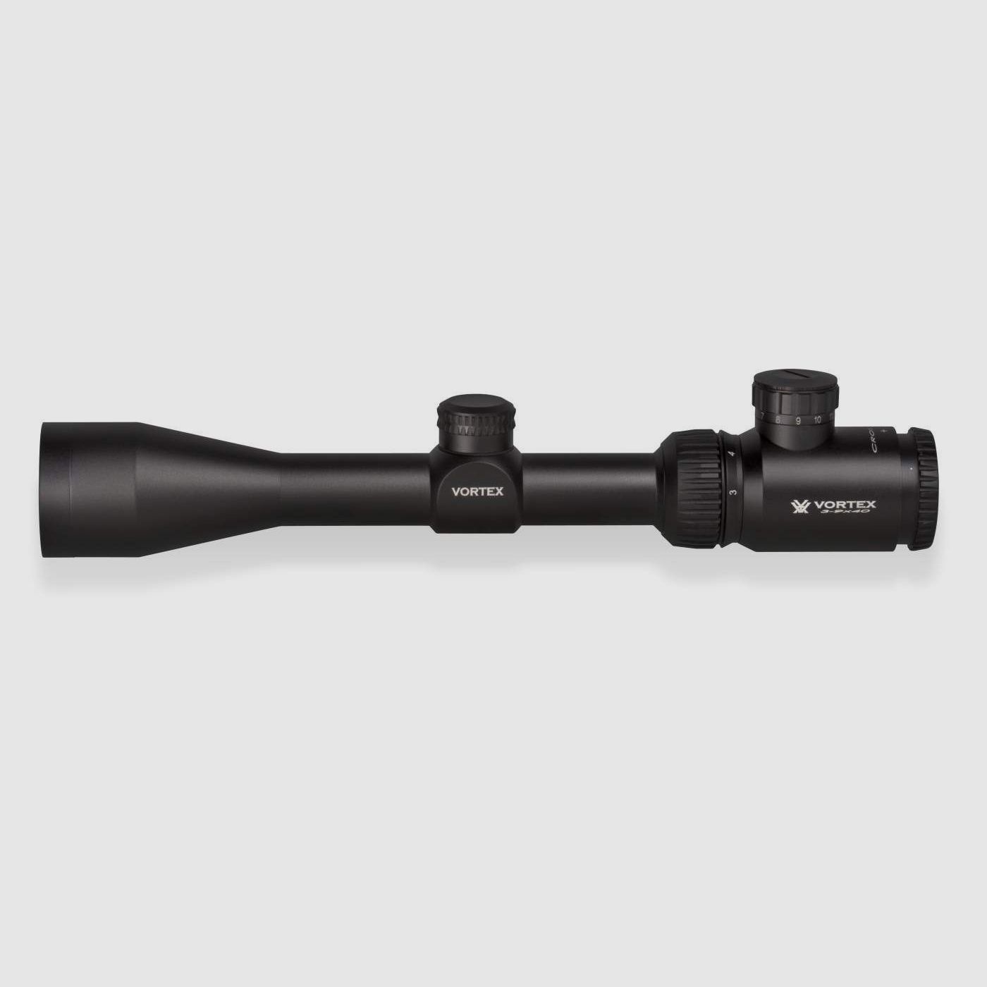Vortex Crossfire II 3-9×40 cannocchiale da puntamento V-Brite, immagine 3 di 5