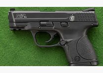 Smith & Wesson M&P 9C 9mm P.A.K. nero (PTB 984)