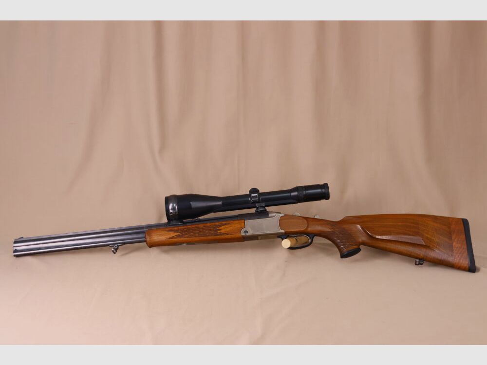 Blaser BD880 Gecombineerde Wapen