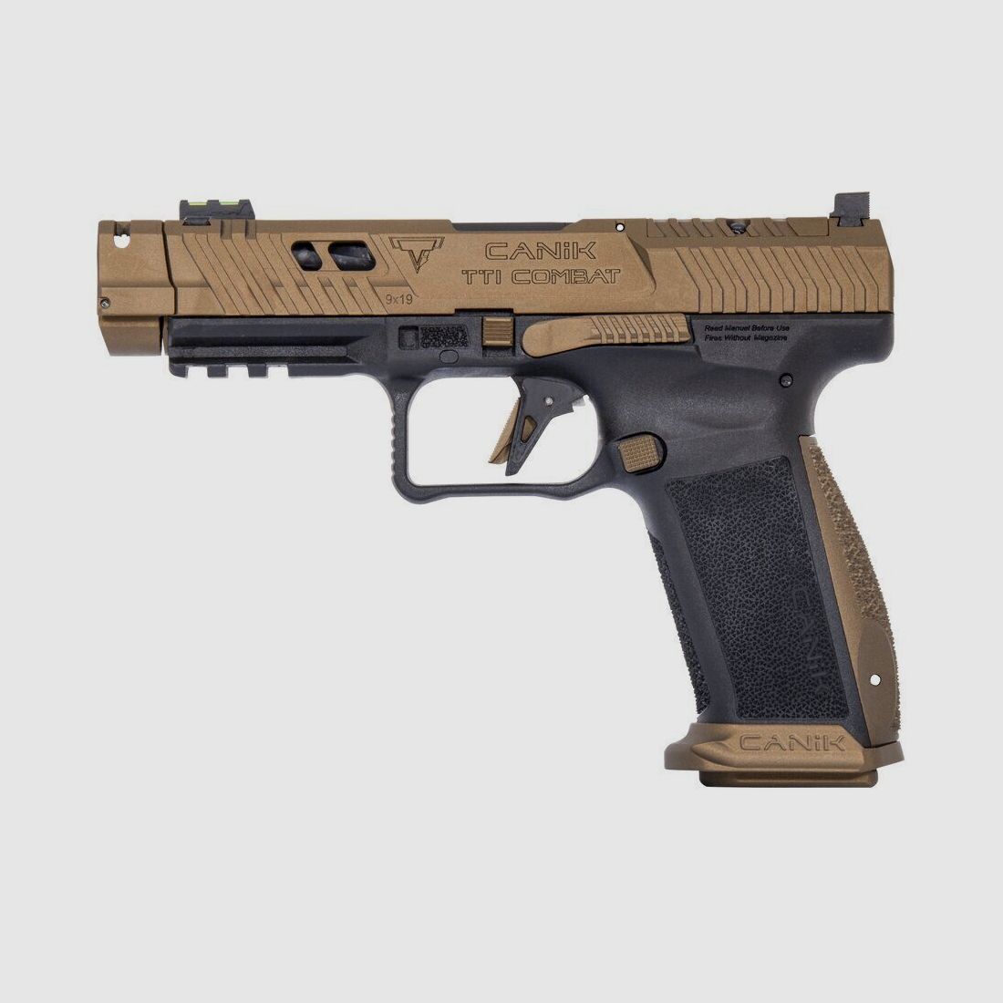 Pistole TTI Combat 9X19, Bild 14 von 14