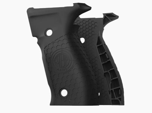 Hexa 3D print BLK Cerakote