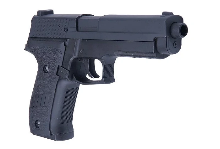 ASG-Pistole CYMA CM122 (ohne Akku), Bild 9 von 16