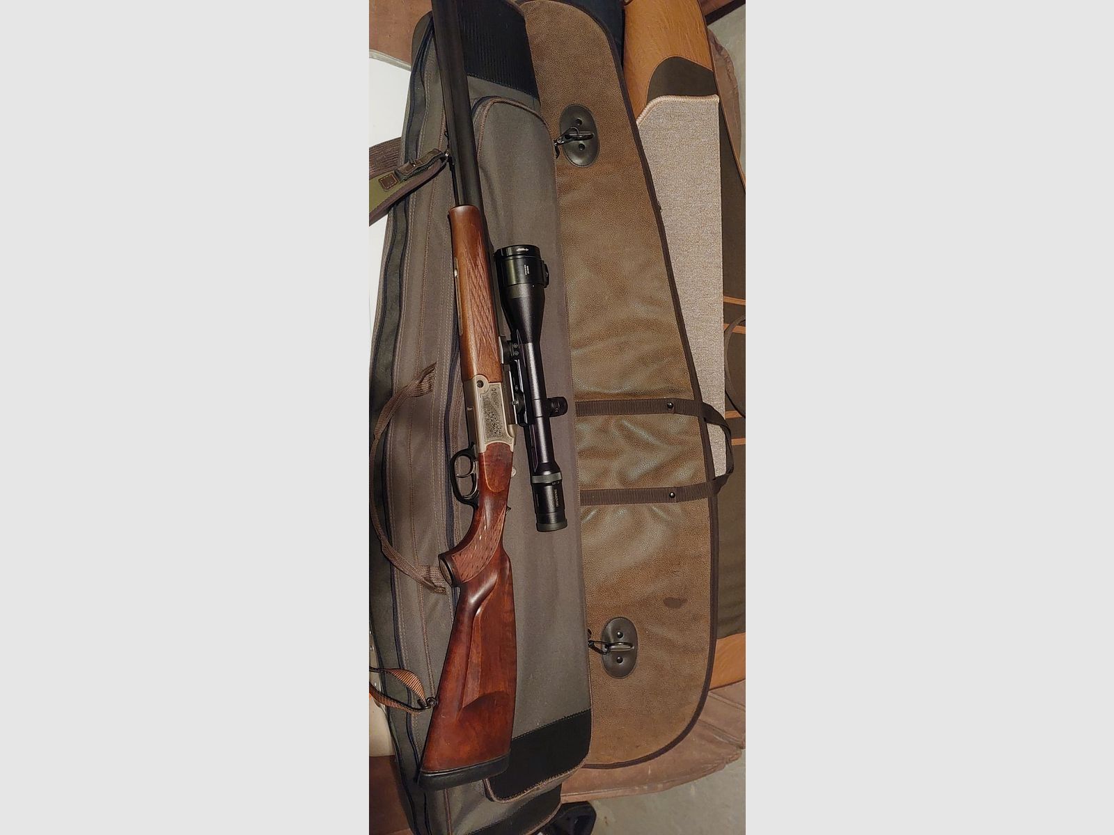 Blaser B750/88 *Swarovski Habicht avec LP* 30.06|5,6x50R