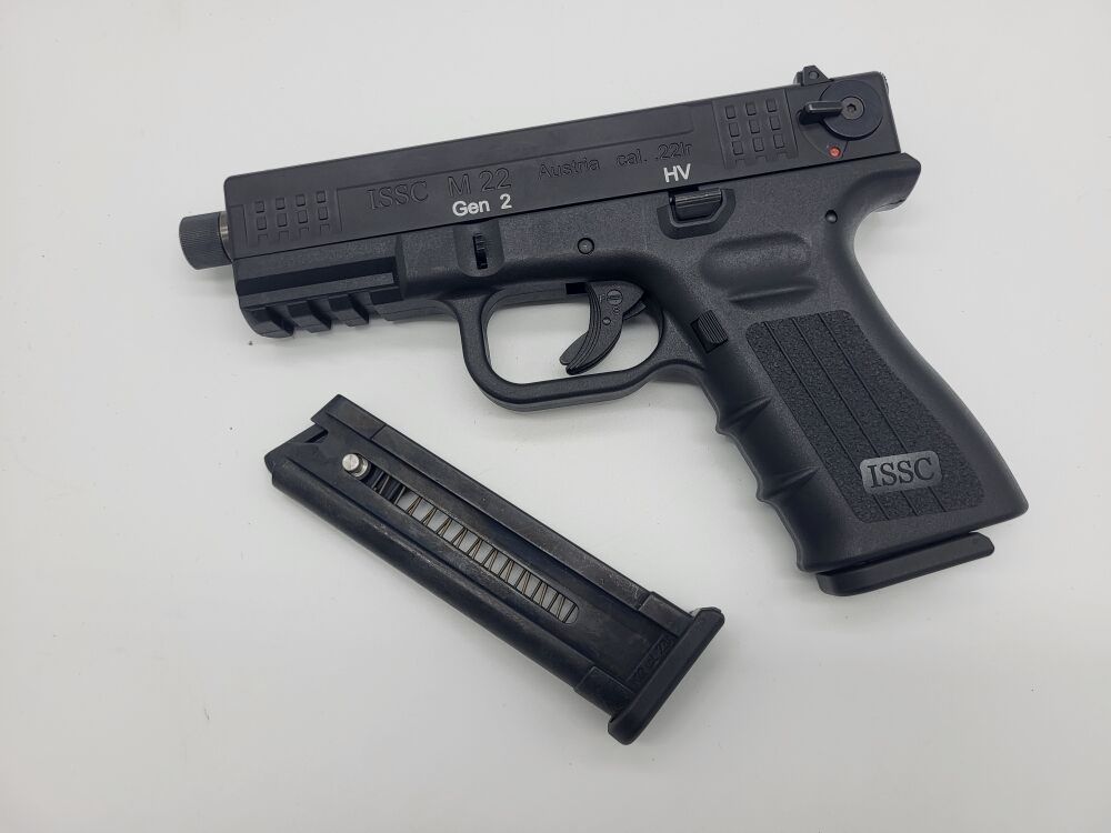 ISSC Austria M22, zdjęcie 1 z 2