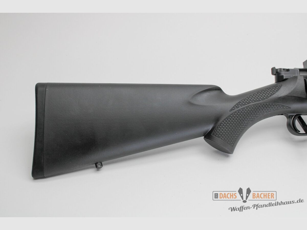 Rifle de cerrojo Mauser M12 Black Impact .308 Win con riel Picatinny, imagen 5 de 9