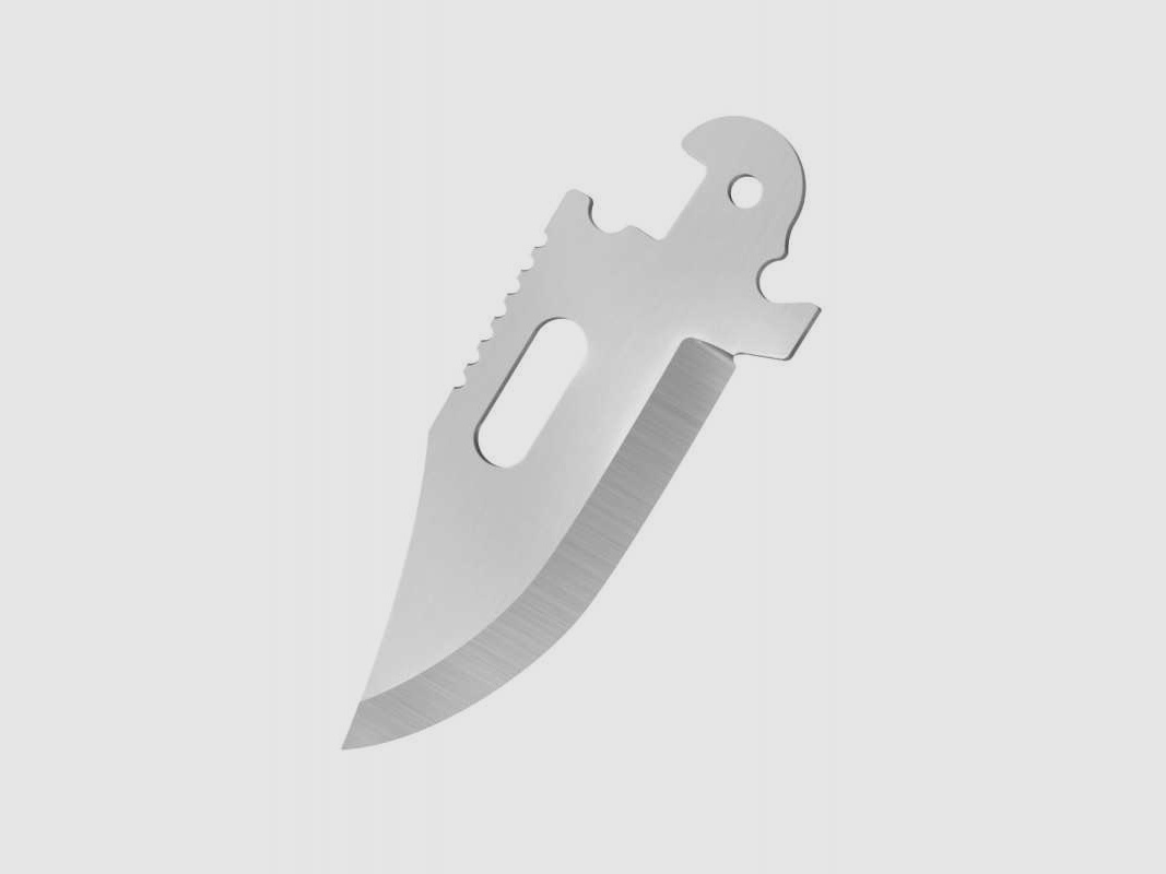 Cold Steel Click-N-Cut Ersatzklingen, Bowie-Klingen, 3er Pack