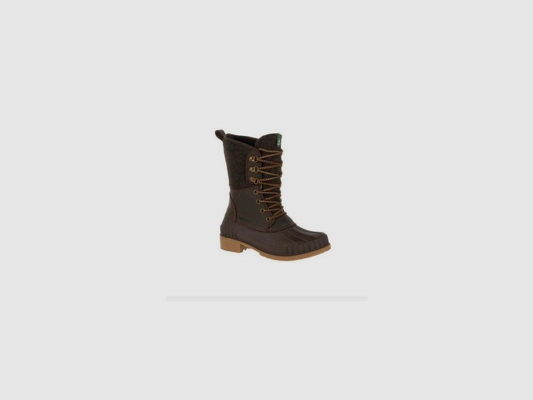 Kamik Damenschuh Sienna2 dunkelbraun