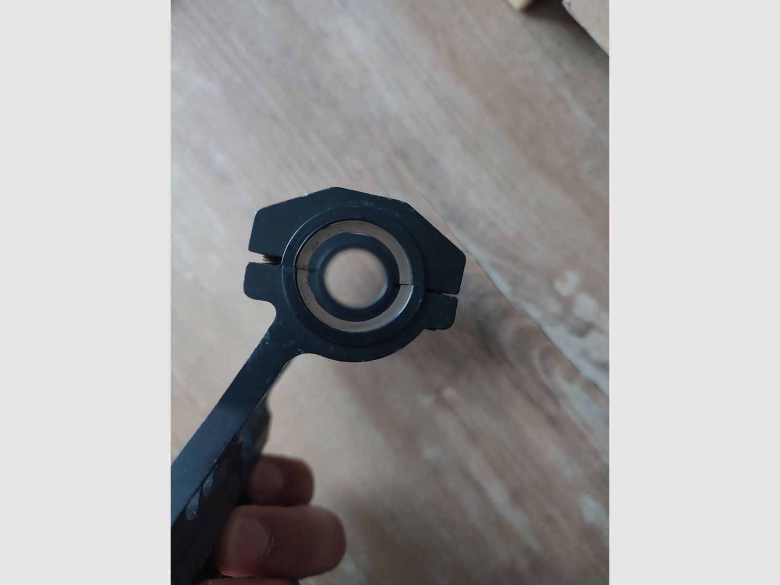 Midwest Industries scope mount für AK basis