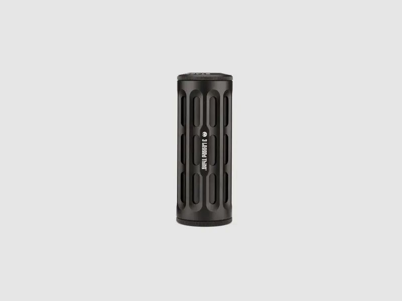 The Modfather geluiddemper | Slotted | 4,5-5,5mm | Black, afbeelding 1 van 6