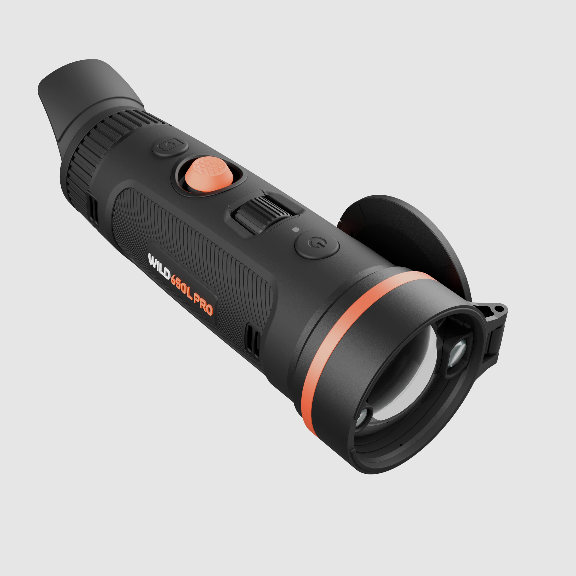 ThermTec Wärmebildkamera Wild 650L Pro, Bild 2 von 4