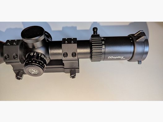 Ddoptics Nighteagle V8 2,5-20 NFX