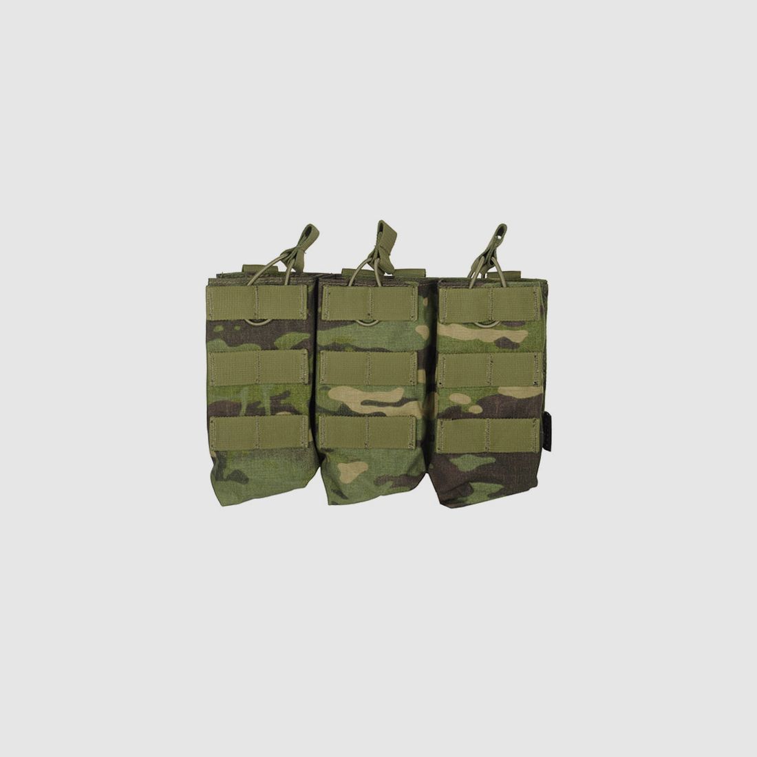 Triple AK47/AKM Mag Pouch - Multicam Tropic [8FIELDS PREMIUM]