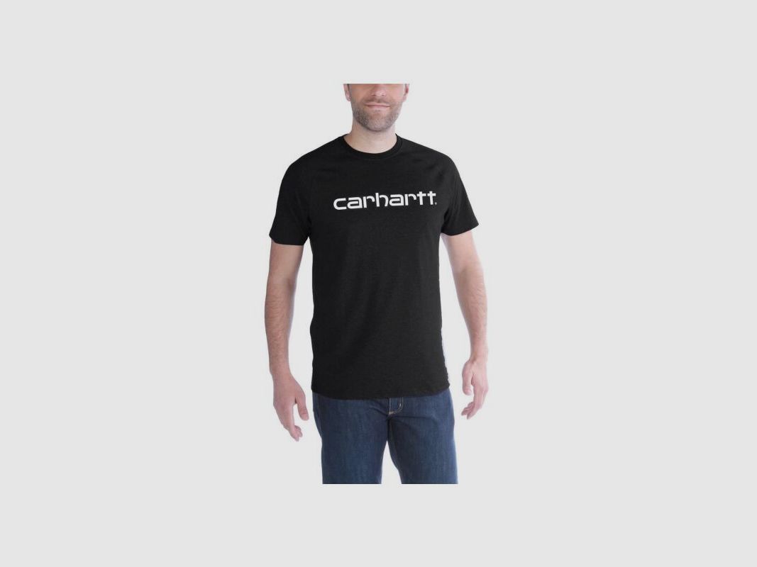 Carhartt Herren T-Shirt Force Delmont Graphic S/S