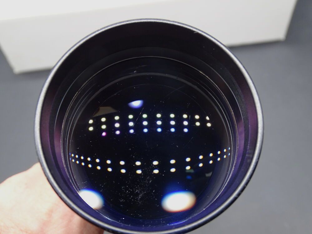 Zeiss Victory Varipoint M 3-12x56 T* Leuchtpunkt, AZV und Innenschiene Victory Varipoint M 3-12x56 T*