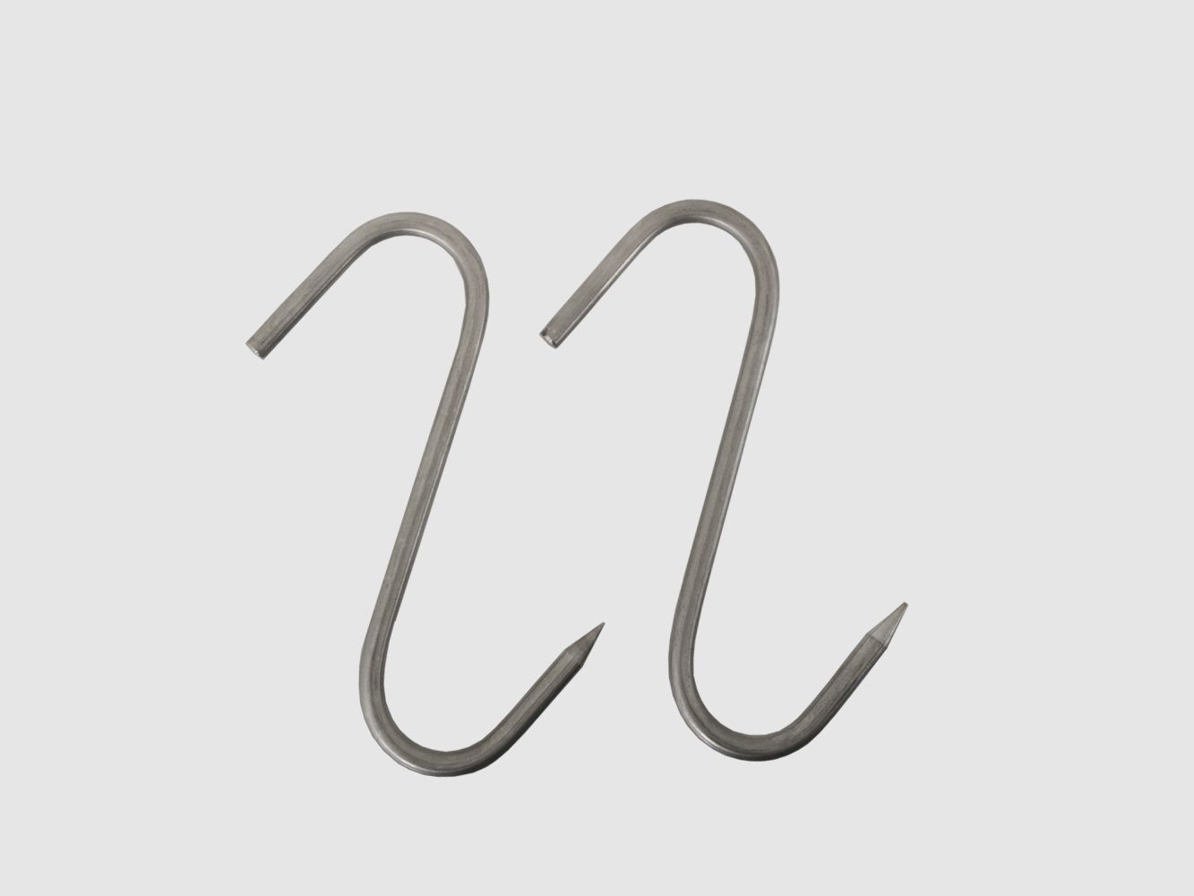 5etta Schlachthaken 140 mm 2er Packung