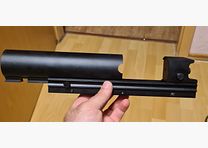 Airsoft granaatwerper