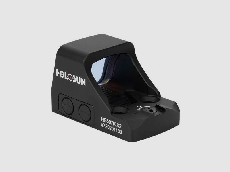 Open Holosun HS507K Open Reflex-reflexvizier, afbeelding 3 van 6