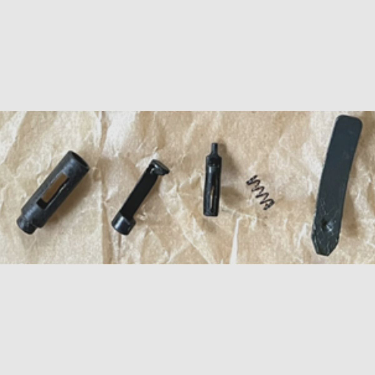 Small spare parts No. 2 VZ58 (vz.58)