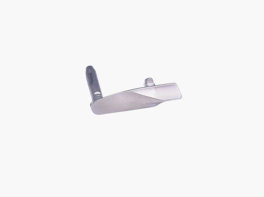 SIG SAUER P210 Super Target slide catch lever silver