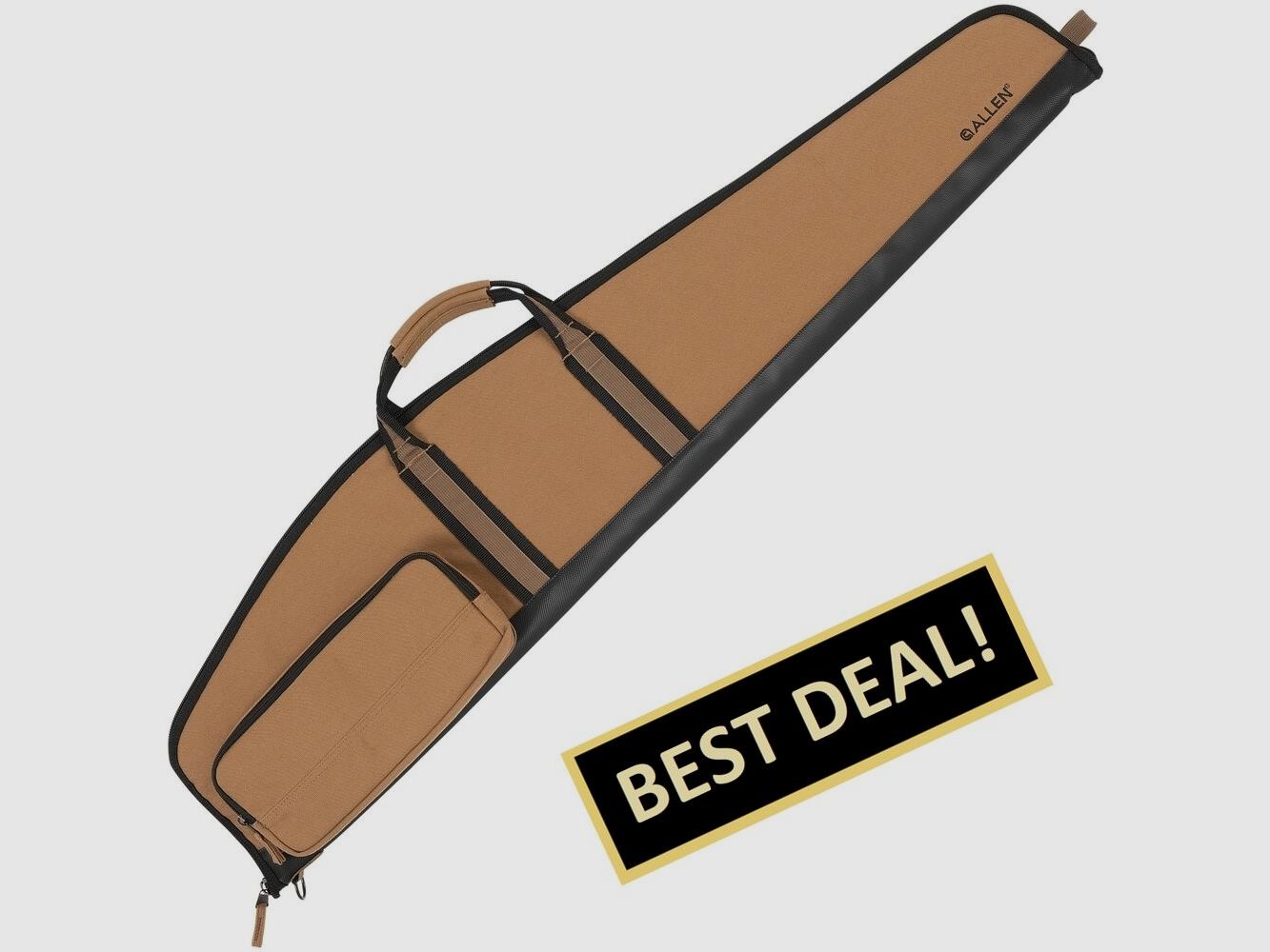 Allen Lange Wapenhoes Ranch 46"