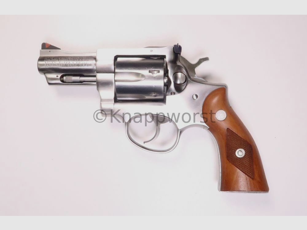 Ruger	 Security Six