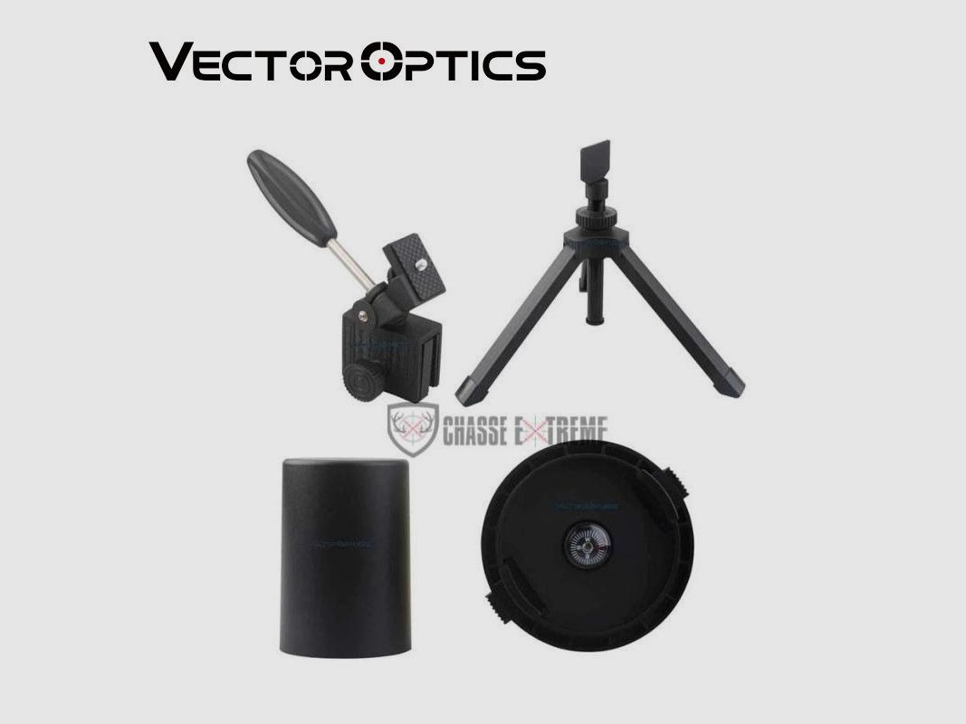 Zielfernrohr VECTOR OPTICS Forester 20-60x60, Bild 5 von 5