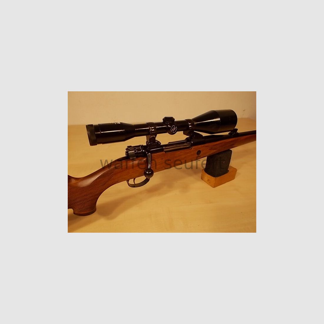 Frankonia Favorit System Mauser Zeiss Diatal 8x56T* SWM