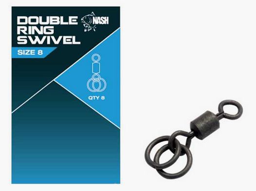 Nash Double Ring Swivel