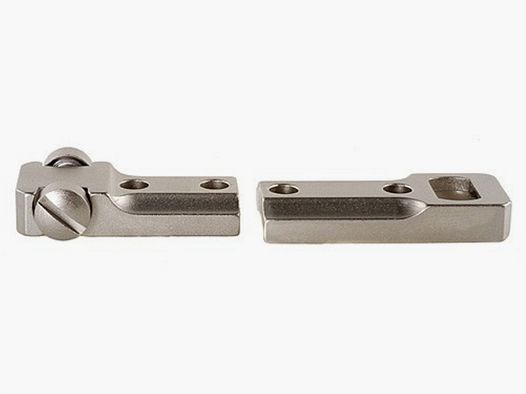 Leupold STD Basen 2-teilig silber für Remingotn 700 RVF