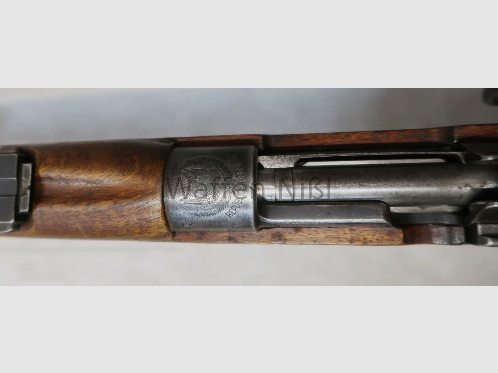 FN fabricado para Perú Modelo 1935