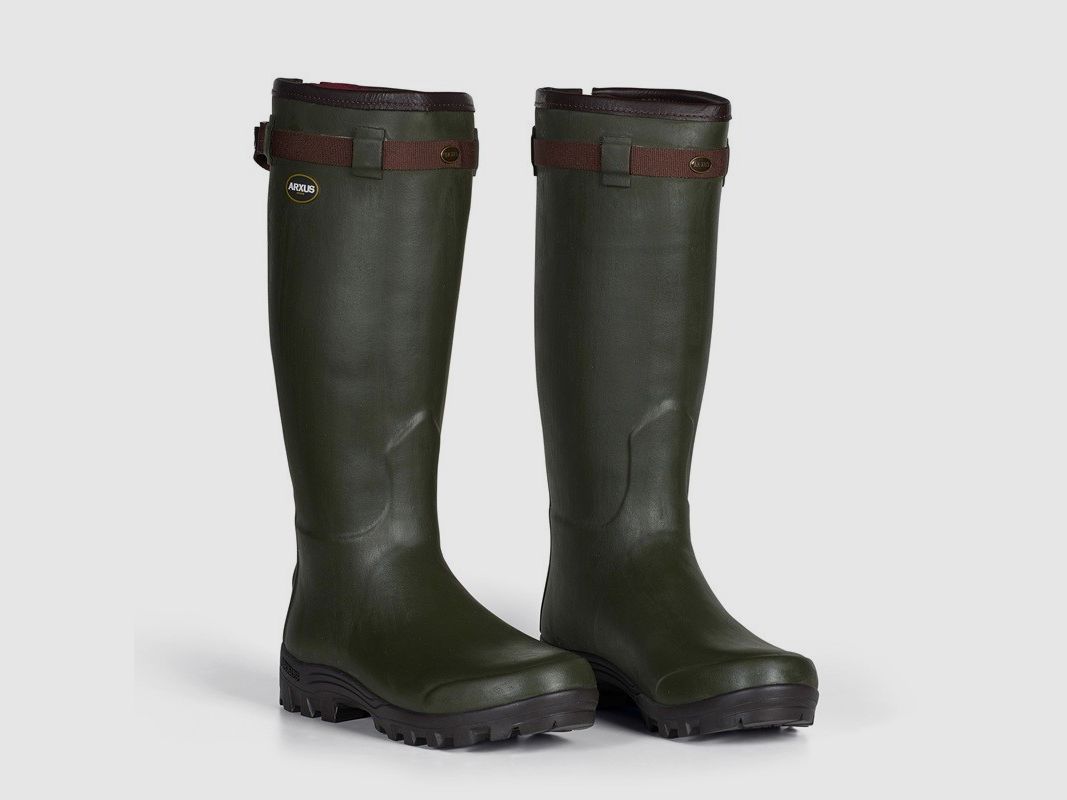 BOTAS DE CAZA ARXUS PRIMO NORD ZIP, imagen 2 de 4