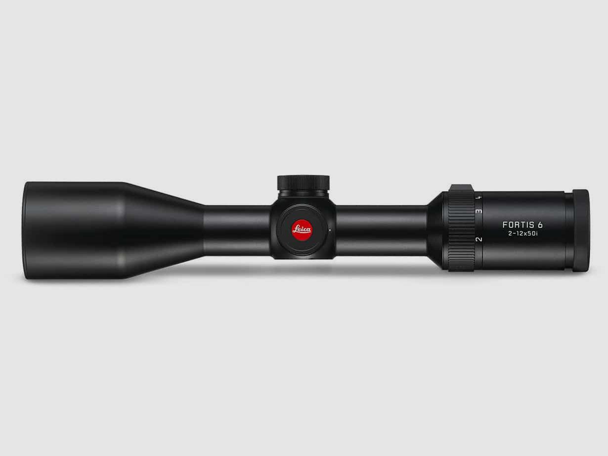 LEICA FORTIS 6 | 2-12x50i senza guida
