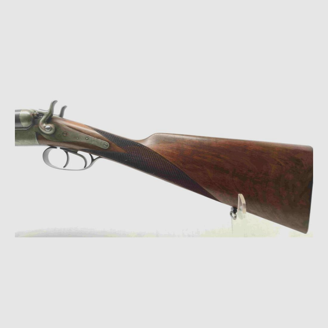Husqvarna 1908 * Fusil à chien