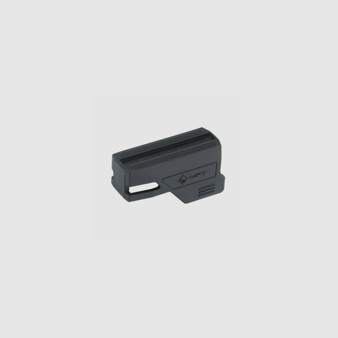 MFT Dust Cover for AR15 Magazine MFT 5.56 Mag Cover - Black