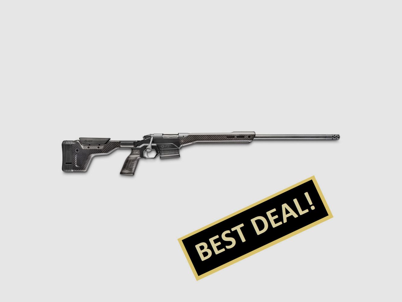 Bergara Premier Elevate - Cure Carbon .300 Win. Mag. 24 Zoll (24")