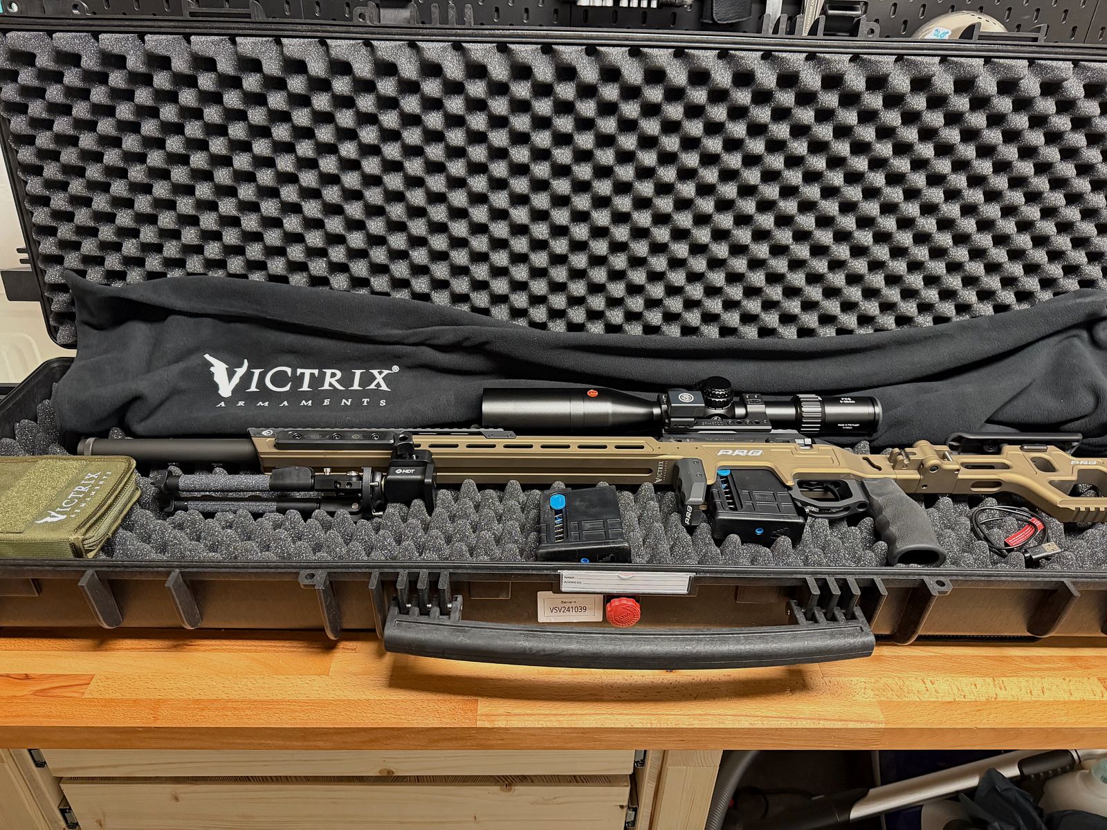 Victrix Venus Pro SB