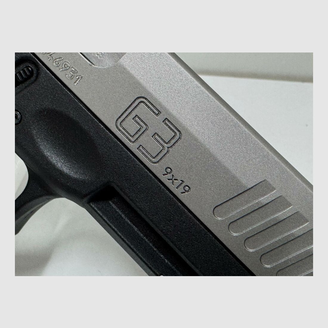 Pistolet TAURUS G3 DuoTone - Armes Friedrichs