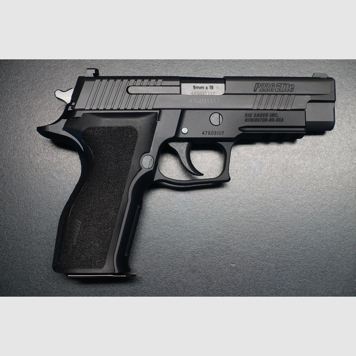 Sig Sauer P226 Elite, Bild 1 von 6