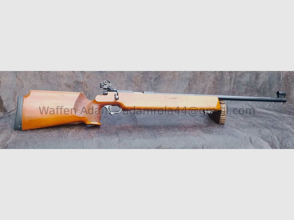 Suhl Model 150 Sport Weapon