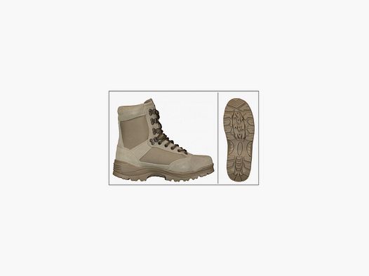 BOTA BARBARIC COYOTE